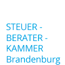 Logo Stbk Brandenburg